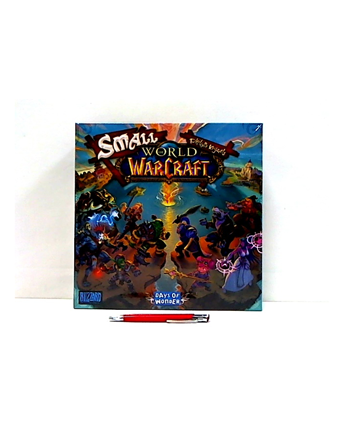 Rebel.Gra Small World of Warcraft ed.polska 11010 główny