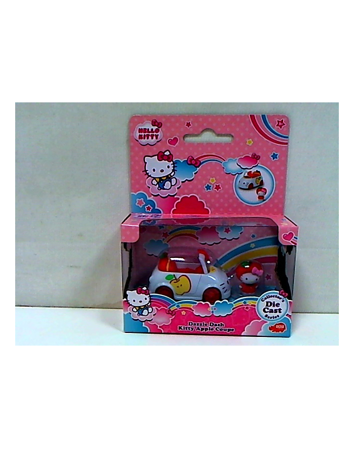 simba JADA Hello Kitty Dazzle Dash Kitty apple 324-1000 główny