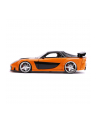 simba JADA Fast'Furious Mazda RX-7 1:24 320-3058 - nr 5