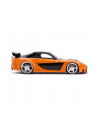 simba JADA Fast'Furious Mazda RX-7 1:24 320-3058 - nr 9