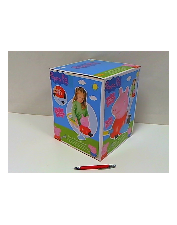 świnka peppa PEPPA PIG odkurzacz na baterie 168460 64013 /6 główny