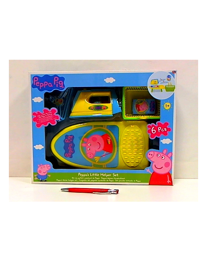 świnka peppa PEPPA PIG zestaw Mały Pomocnik 1383495 49517 /6 główny