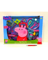 świnka peppa PEPPA PIG zestaw walizka 2w1 1684666 66611 /4 - nr 1