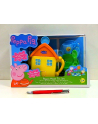 świnka peppa PEPPA PIG zestaw d/herbaty domek 1684671 67113 /6 - nr 1