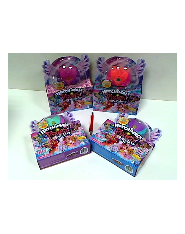 spin master SPIN Hatchimals Pixies Riders 6058551 główny