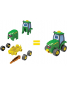 TOMY John Deere Zbuduj mini traktorek Johnny 47208 - nr 6