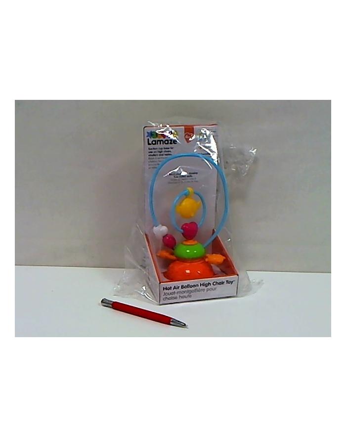 TOMY Lamaze zabawka na przyssawce L27199 główny