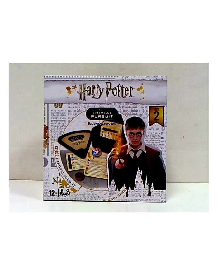 Winning Moves - Trivial Pursuit Harry Potter Vol. 2