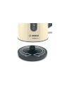 bosch Czajnik 1,7l   beżowy TWK4P437 - nr 12