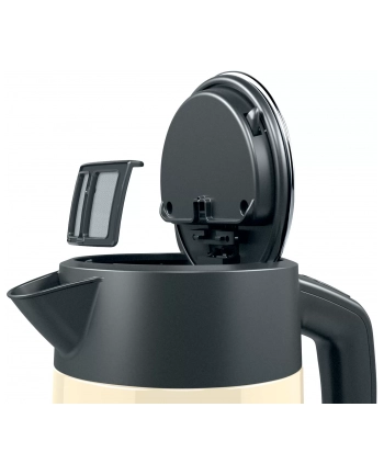 bosch Czajnik 1,7l beżowy TWK4P437