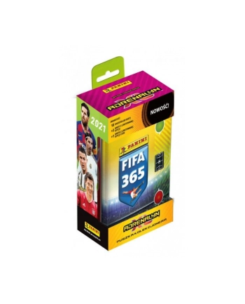 FIFA 365 2021 Adrenalyn XL Puszka kolekcjonera 00846 PANINI