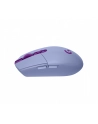 logitech Mysz bezprzewodowa G305 Lightspeed  Gaming Lilac 910-006022 - nr 12
