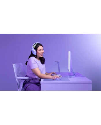logitech Mysz bezprzewodowa G305 Lightspeed  Gaming Lilac 910-006022