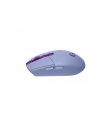 logitech Mysz bezprzewodowa G305 Lightspeed  Gaming Lilac 910-006022 - nr 21