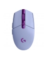logitech Mysz bezprzewodowa G305 Lightspeed  Gaming Lilac 910-006022 - nr 31