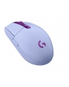 logitech Mysz bezprzewodowa G305 Lightspeed  Gaming Lilac 910-006022 - nr 32