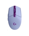 logitech Mysz bezprzewodowa G305 Lightspeed  Gaming Lilac 910-006022 - nr 3