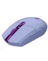 logitech Mysz bezprzewodowa G305 Lightspeed  Gaming Lilac 910-006022 - nr 4