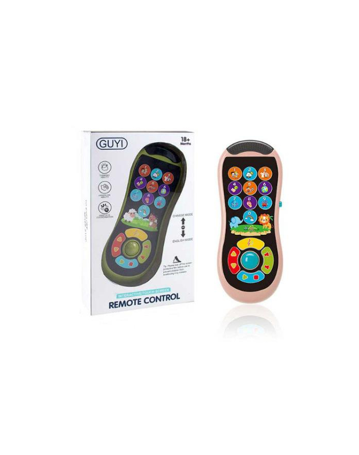 bigtoys Telefon dla malucha światło, dźwię BZG3761 główny
