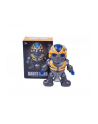norimpex Robot na baterie tańczący, świecące oczy 1003896 - nr 1