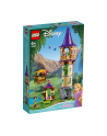 LEGO 43187 DISNEY PRINCESS Wieża Roszpunki - nr 1