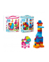 MEGA BLOKS First Builders Klocki Maxi 60el DCH55 CYP67 p6 MATTEL mix - nr 1