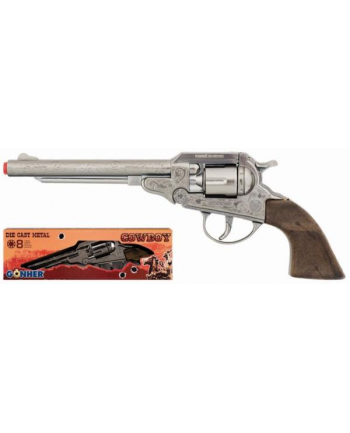 Revolver Cowboy 8-strzałowy GONHER 88/0