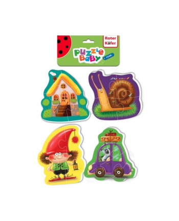 roter kafer Baby puzzle Pictures RK6010-02
