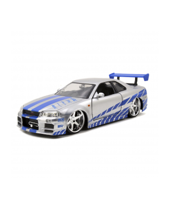 simba JADA Fast'Furious 2002 Nissan Skyline 320-3044