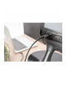 digitus Kabel adapter HDMI 4K 30Hz na USB Typ C 3.1 metalowa obudowa HQ czarny 1.8m - nr 30