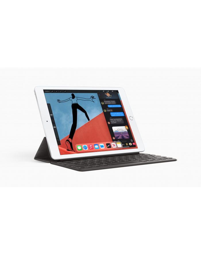 apple iPad Wi-Fi 32GB Silver główny