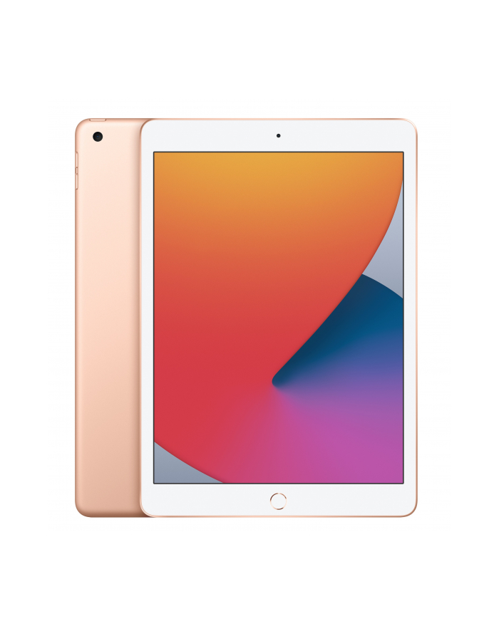 apple iPad Wi-Fi 128GB Gold główny