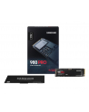 samsung Dysk SSD 980PRO Gen4.0x4 NVMeMZ-V8P1T0BW - nr 124