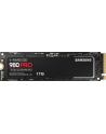 samsung Dysk SSD 980PRO Gen4.0x4 NVMeMZ-V8P1T0BW - nr 133