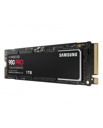 samsung Dysk SSD 980PRO Gen4.0x4 NVMeMZ-V8P1T0BW