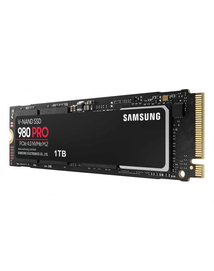 samsung Dysk SSD 980PRO Gen4.0x4 NVMeMZ-V8P1T0BW główny