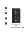 qoltec Obudowa na dysk HDD/SSD 2.5 cala SATA3 | USB 3.0 | Czarny - nr 3