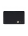 qoltec Obudowa na dysk HDD/SSD 2.5 cala SATA3 | USB 2.0 | Czarny - nr 4