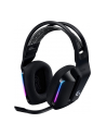 logitech Zestaw słuchawkowy G733 Wireless Lightspeed czarny - nr 38