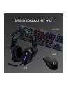 logitech Zestaw słuchawkowy G733 Wireless Lightspeed czarny - nr 44