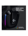 logitech Zestaw słuchawkowy G733 Wireless Lightspeed czarny - nr 54
