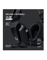 logitech Zestaw słuchawkowy G733 Wireless Lightspeed czarny - nr 58