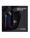 logitech Zestaw słuchawkowy G733 Wireless Lightspeed czarny - nr 62