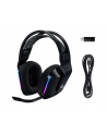 logitech Zestaw słuchawkowy G733 Wireless Lightspeed czarny - nr 72