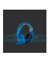 logitech Słuchawki bezprzewodowe G733 Lightspeed  Blue 981-000943 - nr 15
