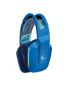 logitech Słuchawki bezprzewodowe G733 Lightspeed  Blue 981-000943 - nr 18