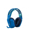 logitech Słuchawki bezprzewodowe G733 Lightspeed  Blue 981-000943 - nr 30