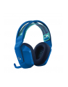 logitech Słuchawki bezprzewodowe G733 Lightspeed  Blue 981-000943 - nr 4