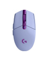 logitech Mysz bezprzewodowa G305 Lightspeed  Gaming Lilac 910-006022 - nr 12