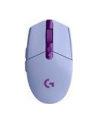 logitech Mysz bezprzewodowa G305 Lightspeed  Gaming Lilac 910-006022 - nr 13